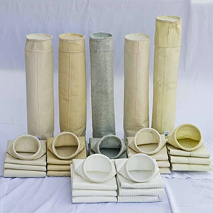 玻纖氈高(gāo)溫濾袋